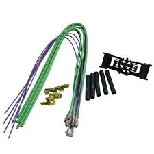 A stock harness can be used asisin the swap, or can be given the wire diet by cutting off the loom and removing the wires that are not needed. Mopar Blower Motor Fan Speed Switch 5 Way Wiring Harness Best Prices Reviews At Morris 4x4