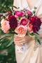Afraid to DIY Your Wedding Bouquet? These Experts Tips Will Help