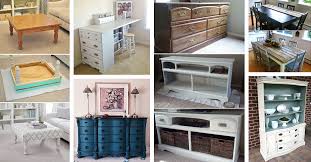 35 best furniture makeover ideas and