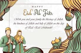 Top 10 eid al fitr mubarak greetings picturesand eid images. Eid Al Fitr Cards For 2021