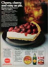 no bake cherry cheesecake recipe step