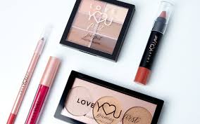 launching at target makeup brand love