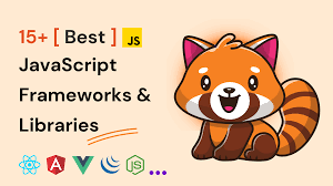 15 best javascript frameworks and
