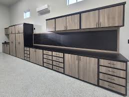 west valley custom garage cabinets