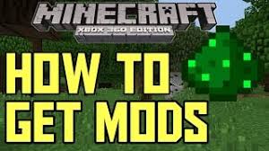 All winners have been contacted via email or twitter dms. Minecraft Xbox 360 How To Get Mods Youtube