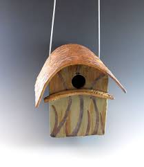 Ceramic Birdhouse Bird Houses Bird House