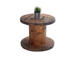 Cable Reel Coffee Table Innovative Hire