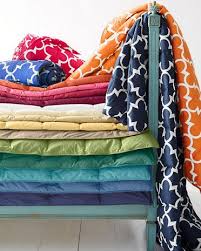 down blanket bedding basics