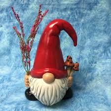 Garden Gnome Ceramic Gnome