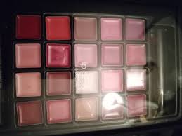 color insute makeup box set