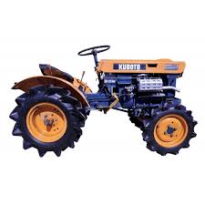 kubota mini farm tractors