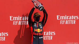 Wait, didn't we have qualifying yesterday? F1 Max Verstappen Wins The 70th Anniversary Grand Prix Sports German Football And Major International Sports News Dw 09 08 2020