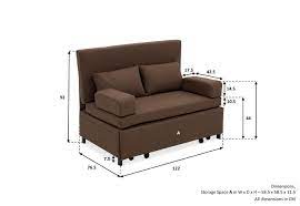 ilse storage sofa bed furniture