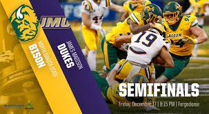 2021 Division I FCS Playoff Semifinal ...
