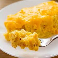 southern baked mac and cheese the