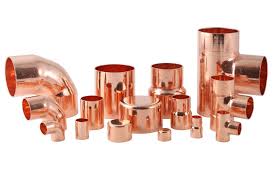 Degreased Medical Gas Copper Fittings Precision Uk Ltd