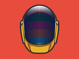 Check out our daft punk helmet selection for the very best in unique or custom, handmade pieces from our accessories shops. Daft Punk Gif By Mario Rocchi On Dribbble