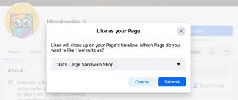 See actions taken by the people who manage and post content. How To Create A Facebook Business Page In 7 Simple Steps