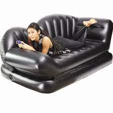 air sofa at best in new delhi by