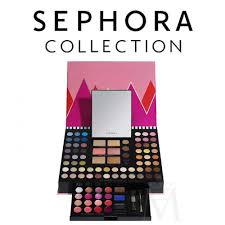 sephora collection holiday vibes makeup