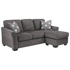 Ashley furniture living room deal. Ashley Furniture Benchcraft Brise 8410218 Casual Contemporary Sofa Chaise Del Sol Furniture Sectional Sofas