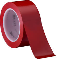 3m 471 red vinyl floor marking tape