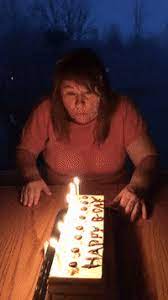 Get a 19.000 second burning birthday candles. Birthday Cake On Fire Gifs Get The Best Gif On Giphy