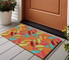multi color anti slip floor mat