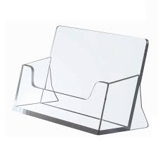Clear Leaflet Holders Freestanding And