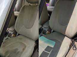 Car Cushion Cleaning Service Car Seat