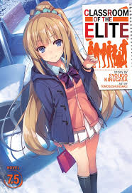 Classroom of the elite (light novel) vol. Classroom Of The Elite Youkoso Jitsuryoku Shijou Shugi No Kyoushitsu E Sort By Release Date Book Walker Digital Manga Light Novels