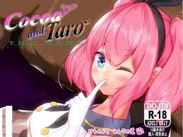 Cocoa and taro the game