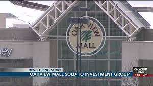 oak view mall in southwest omaha