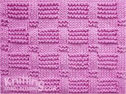 String theory yarn co, glen ellyn, il. Block 2 Knitting Stitch Patterns