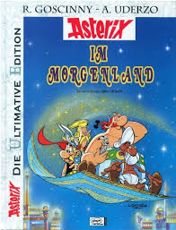 asterix and the magic carpet asterix