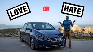 i drove the nissan leaf here s the