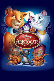 Gia Đình Mèo Quý Tộc - The Aristocats (1970)