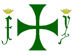 christopher columbus flags 1492 spain