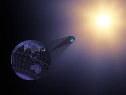 A solar eclipse occurs when the moon passes between the sun and earth, casting the moon's shadow on earth. Svs 2017 Eclipse Earth Moon And Sun