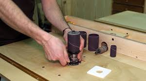 drill press sanding drums paoson