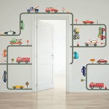 Removable Reusable Wall Stickers