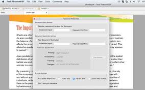 How To Protect Pdf Files With Pdf Editor Mac Again Pdf