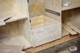 That will lower the cost to about $27 per linear foot. How To Build Diy Garage Cabinets And Drawers Thediyplan