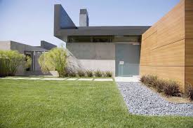 what is modern landscaping