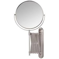 wall mount makeup mirror