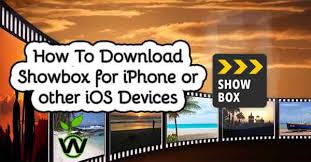 And are immensely popular across the world. How To Download Showbox For Iphone Or Other Ios Devices We Observed