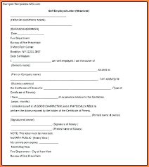 Certificate Of Residency Sample Proof Of Residency Template
