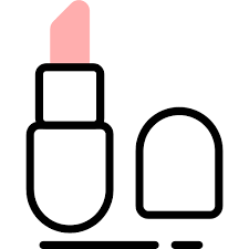 lipstick vector icons free in