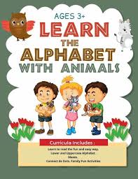 Here are some tips that experts suggest. Learn The Alphabet With Animals Reading Made Easy Preschool Kindergarten And Von Alphabet Inc Englisches Buch Bucher De