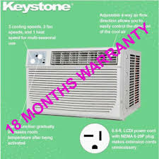 25 000 Btu 230v Energy Star Keystone